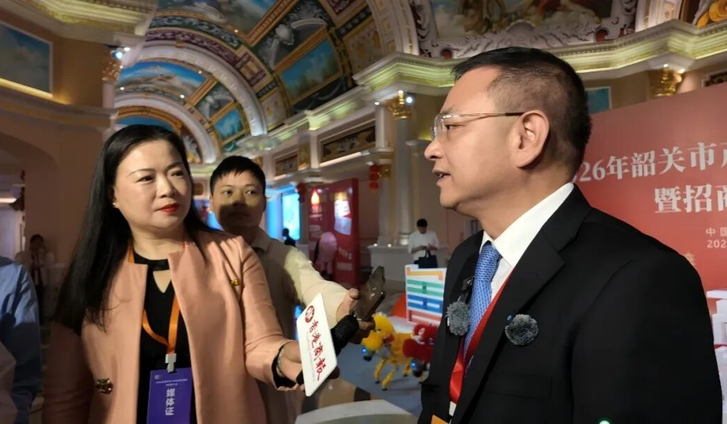 扎根韶关二十八载，东阳光与“福地”共赴高质量发展新征程